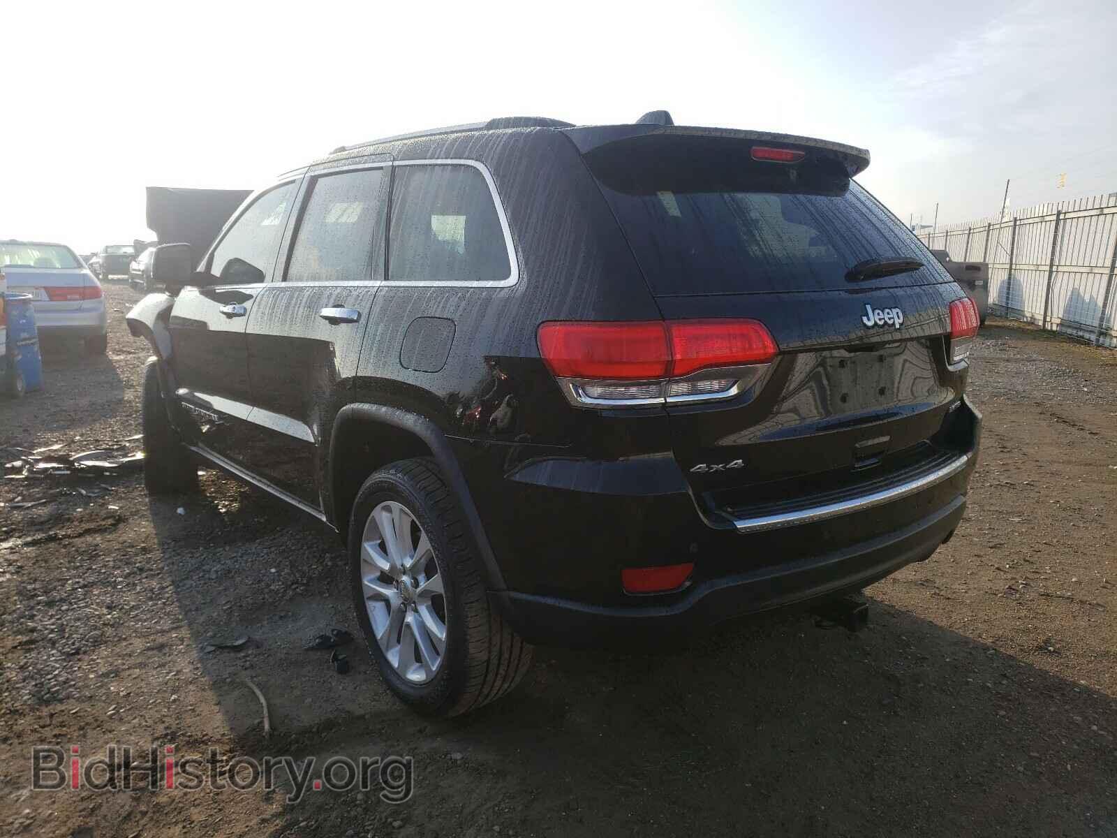 2017 JEEP CHEROKEE - VIN: 1C4RJFBG3HC728309 - Фото 3