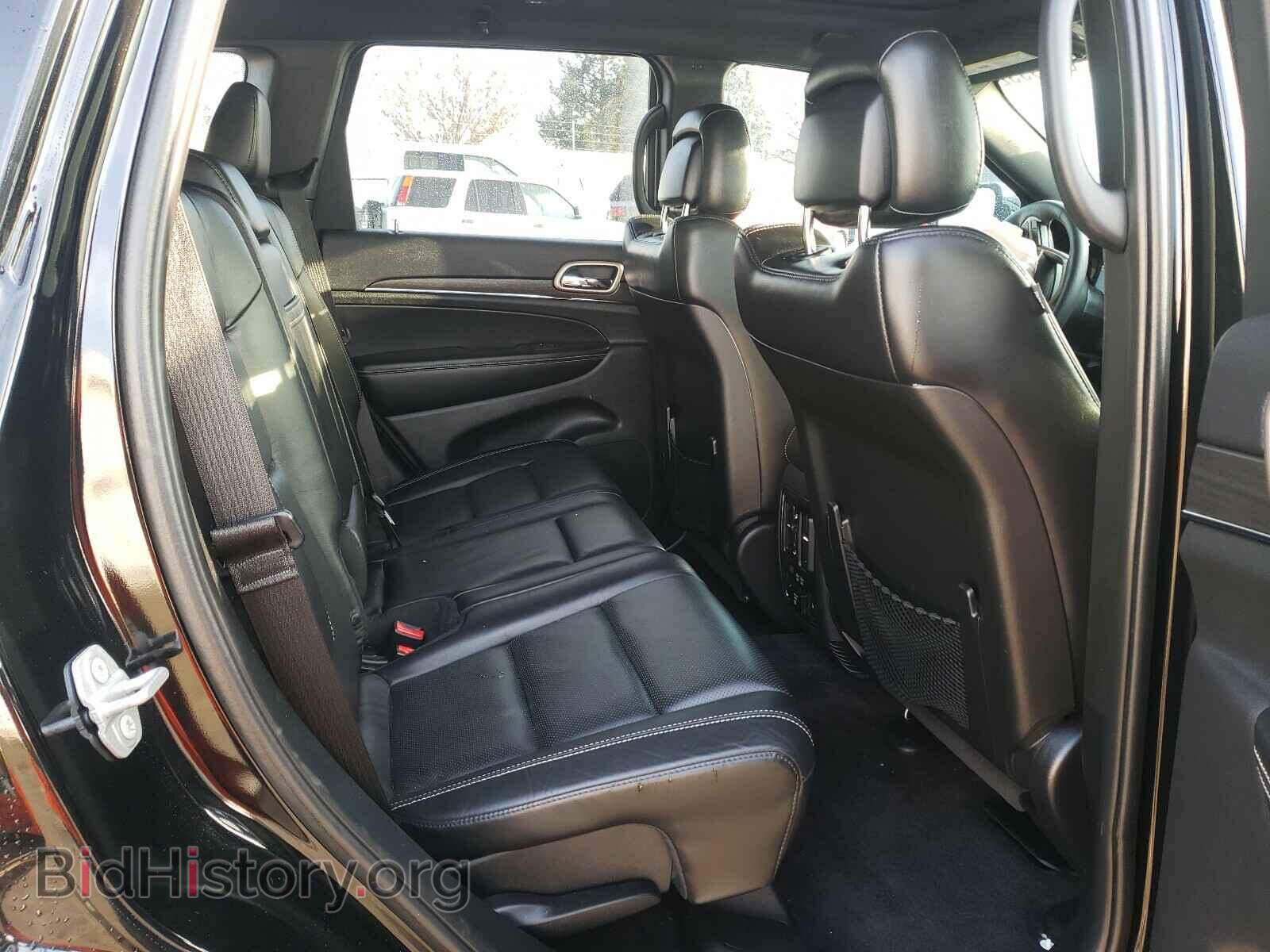 2017 JEEP CHEROKEE - VIN: 1C4RJFBG3HC728309 - Фото 6