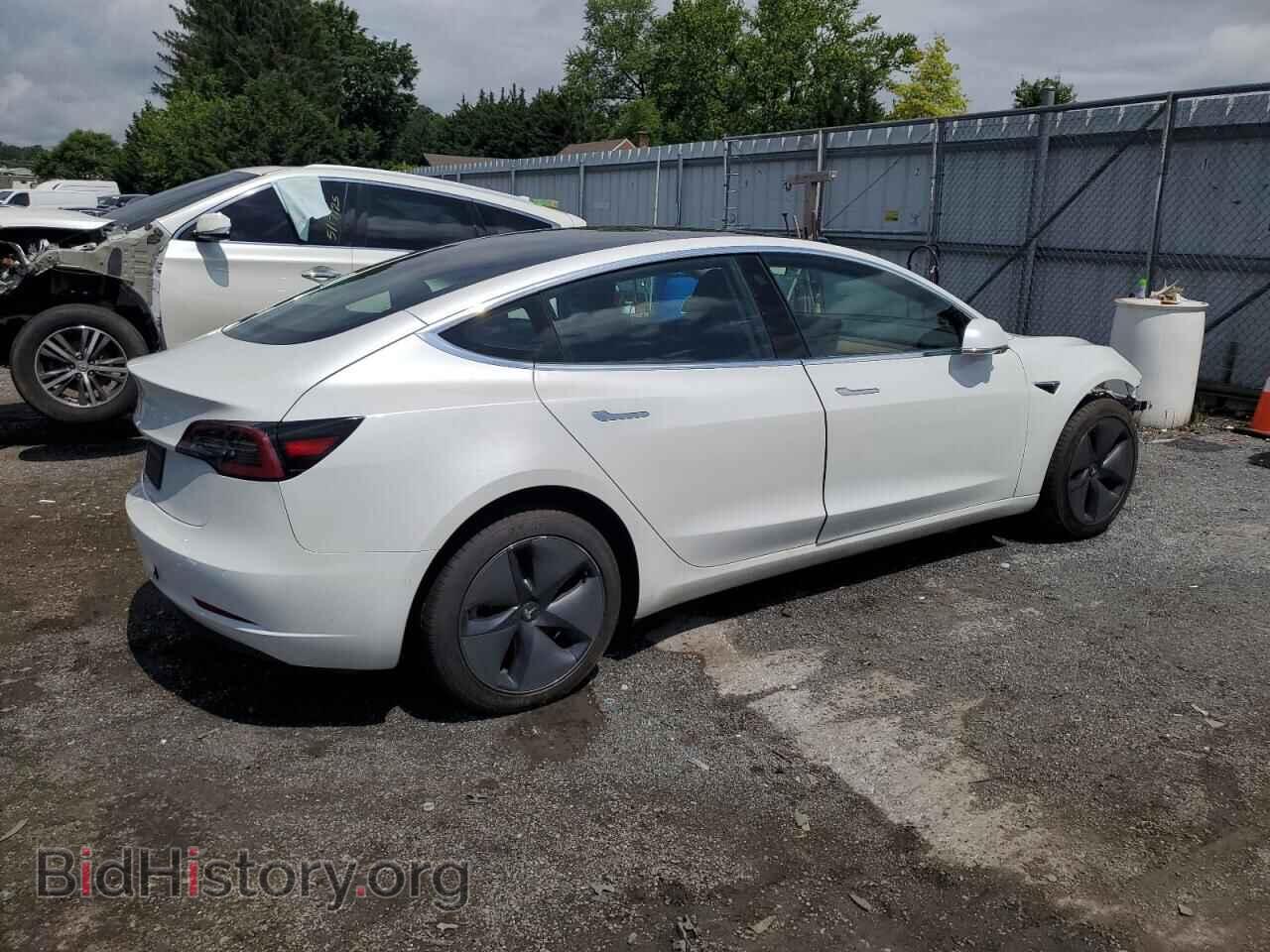 2020 TESLA MODEL 3 - VIN: 5YJ3E1EA4LF659047 - Photo 3