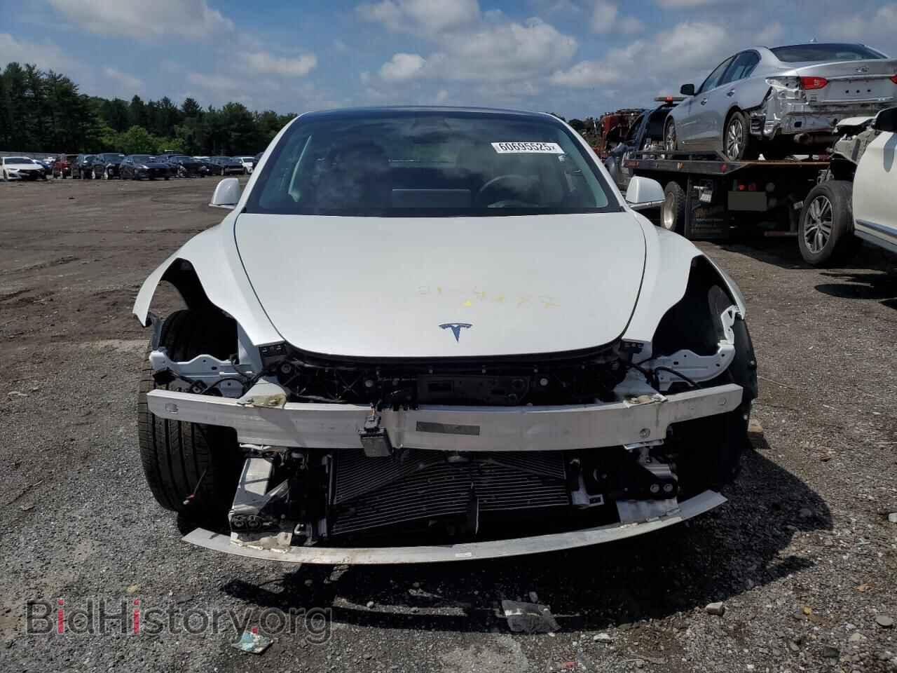 2020 TESLA MODEL 3 - VIN: 5YJ3E1EA4LF659047 - Photo 5