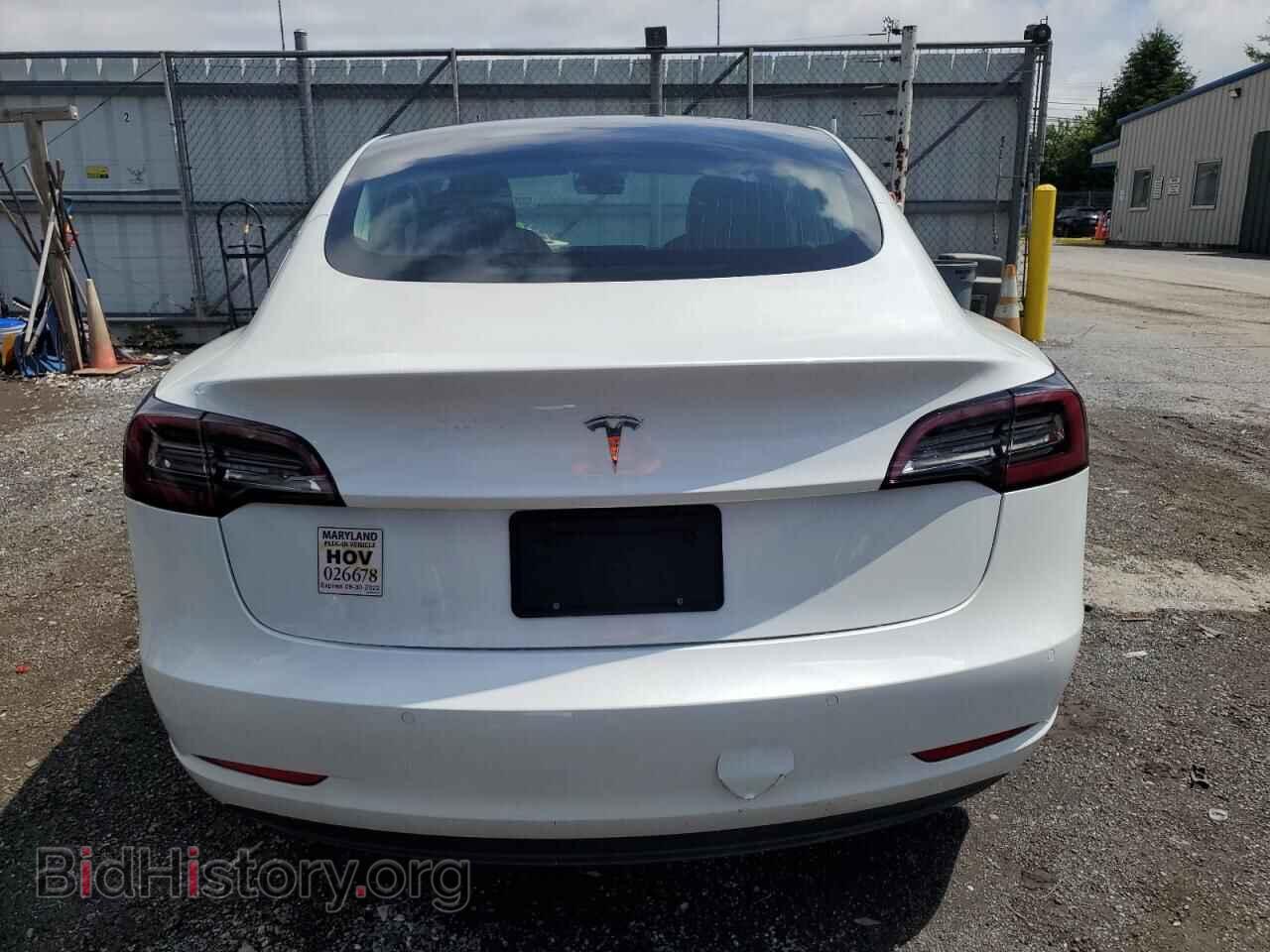 2020 TESLA MODEL 3 - VIN: 5YJ3E1EA4LF659047 - Photo 6