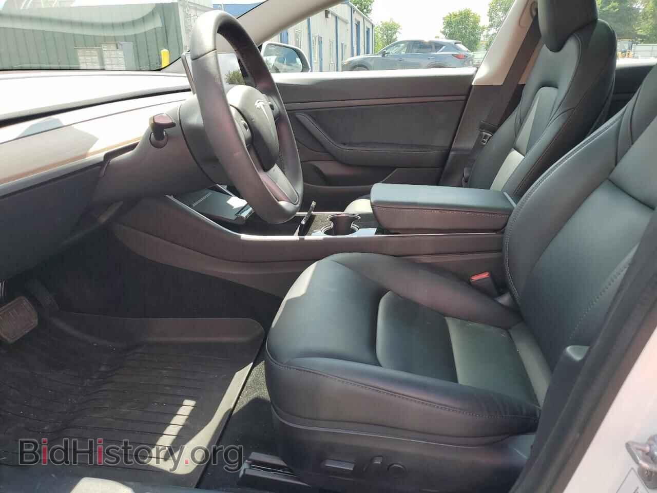 2020 TESLA MODEL 3 - VIN: 5YJ3E1EA4LF659047 - Photo 7