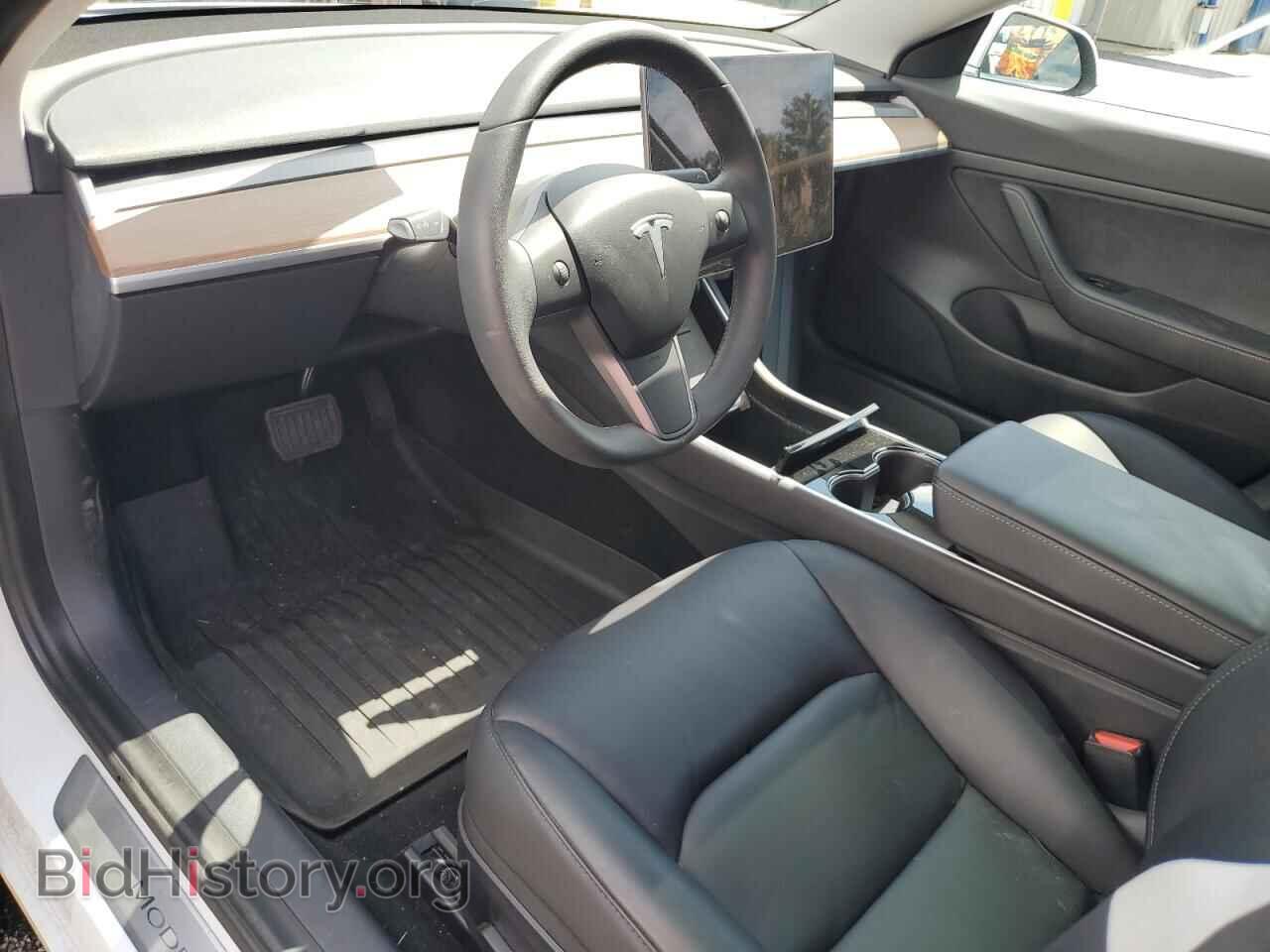 2020 TESLA MODEL 3 - VIN: 5YJ3E1EA4LF659047 - Photo 8