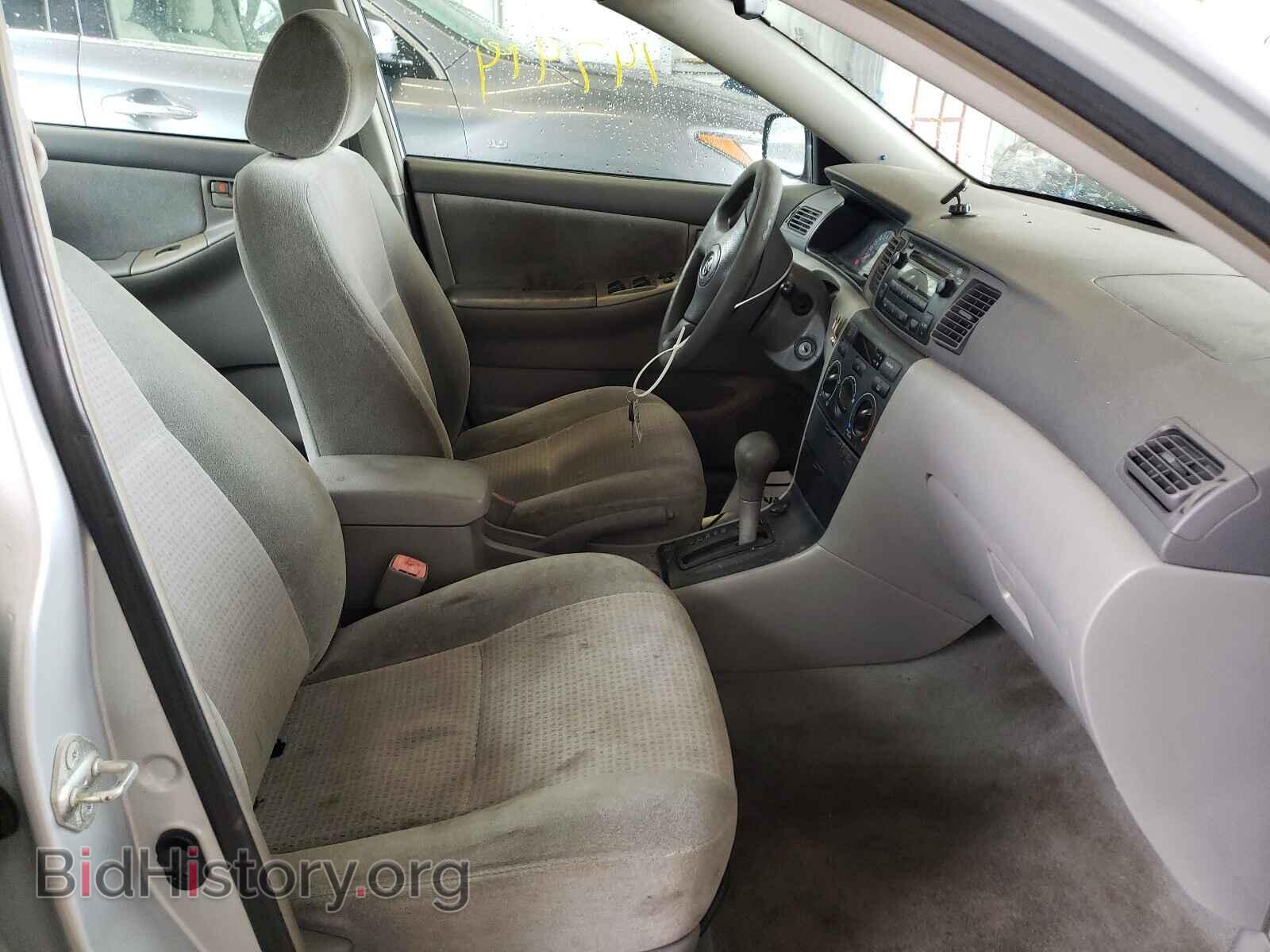 2007 TOYOTA COROLLA - VIN: 2T1BR32E77C850247 - Фото 5