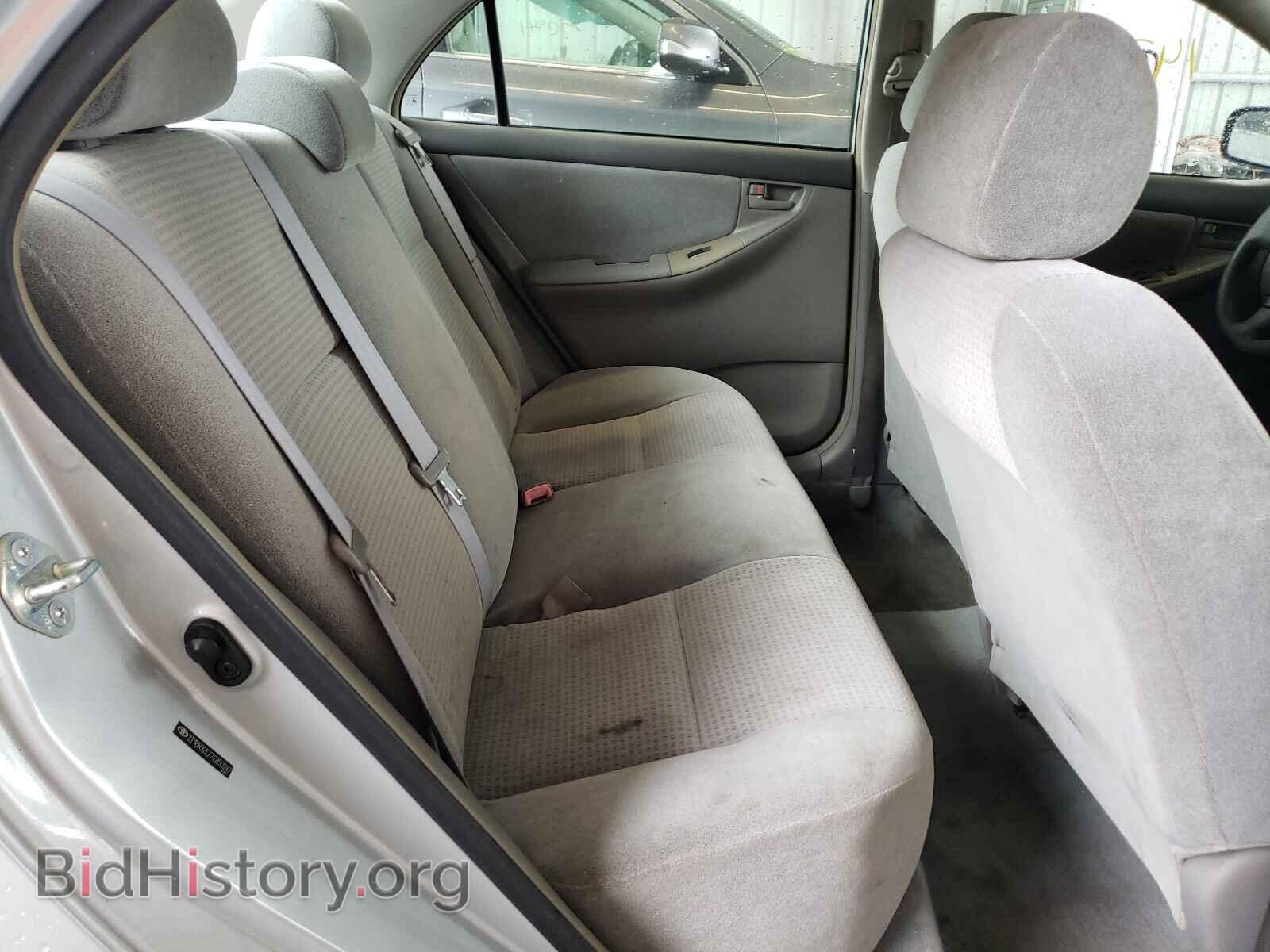 2007 TOYOTA COROLLA - VIN: 2T1BR32E77C850247 - Фото 6
