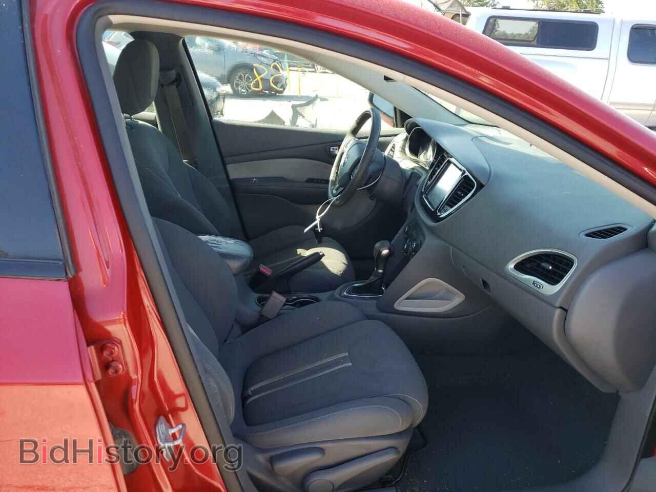 2013 DODGE DART - VIN: 1C3CDFBA7DD143685 - Фото 5