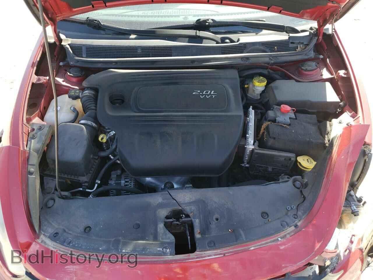 2013 DODGE DART - VIN: 1C3CDFBA7DD143685 - Фото 7
