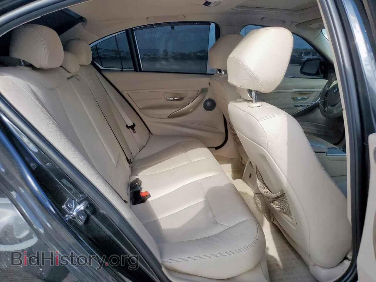 2012 BMW 3 SERIES - VIN: WBA3A5C56CF348706 - Фото 10