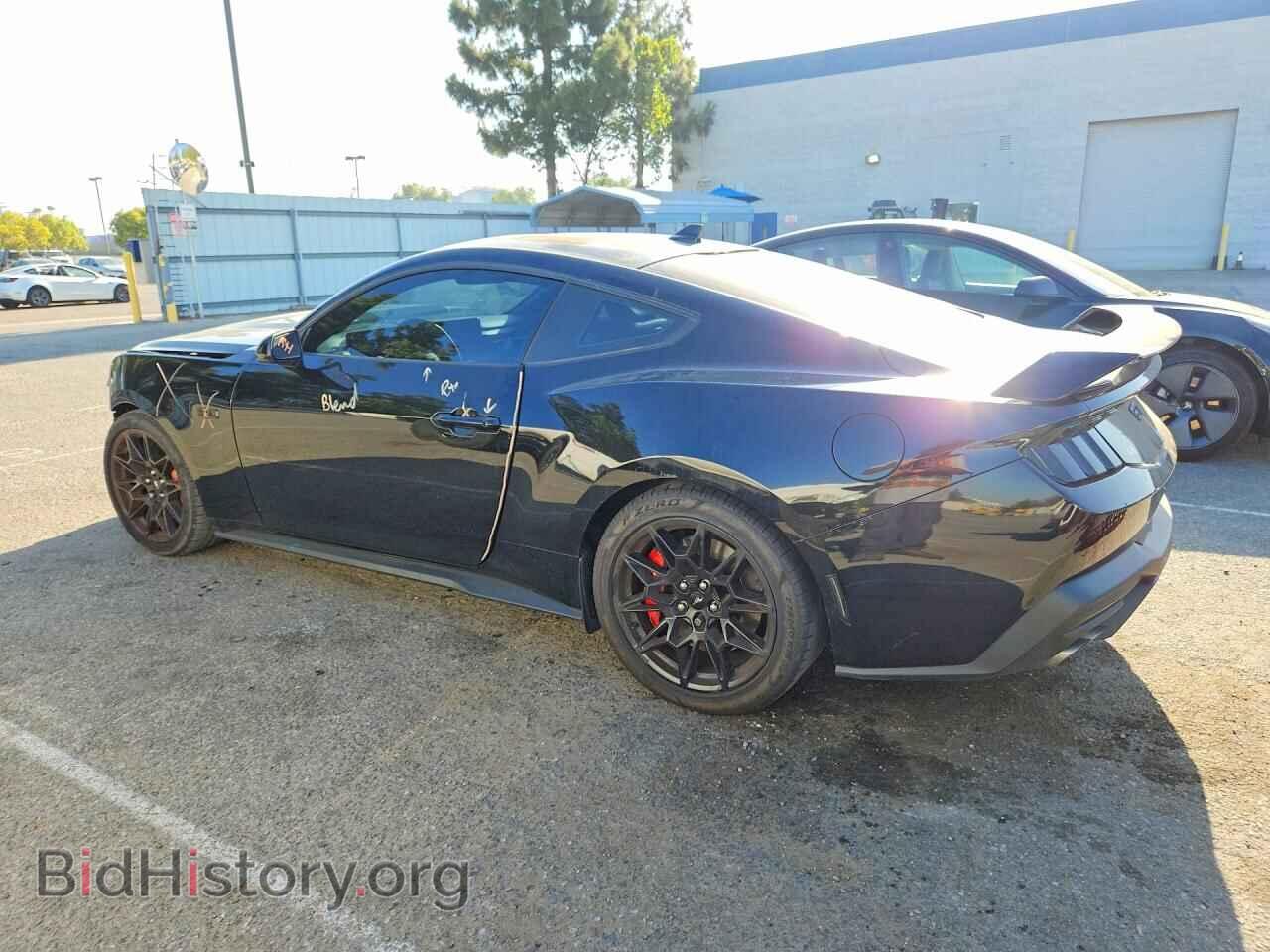 2024 FORD MUSTANG - VIN: 1FA6P8CF8R5427680 - Фото 2