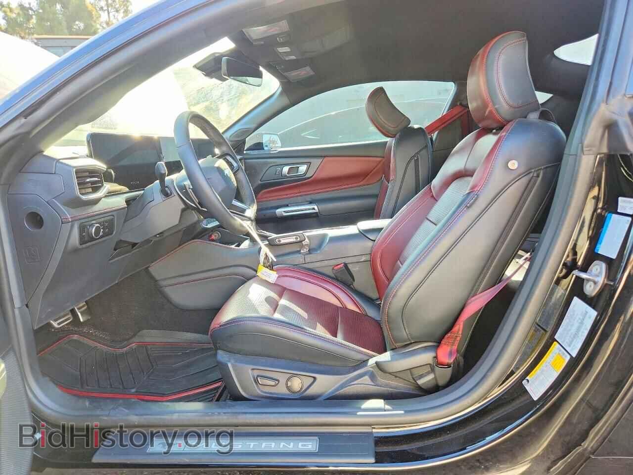 2024 FORD MUSTANG - VIN: 1FA6P8CF8R5427680 - Фото 7
