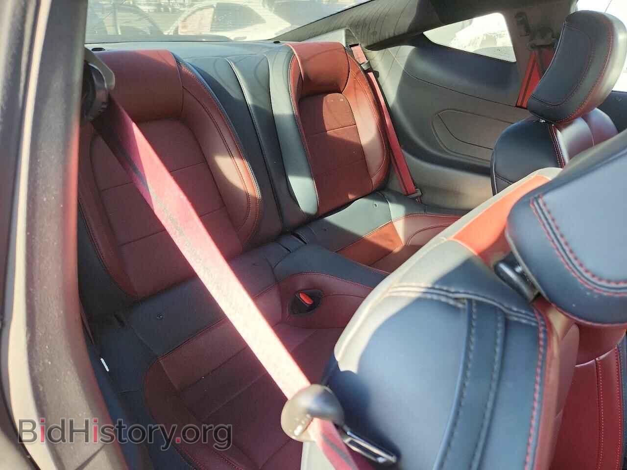 2024 FORD MUSTANG - VIN: 1FA6P8CF8R5427680 - Фото 10