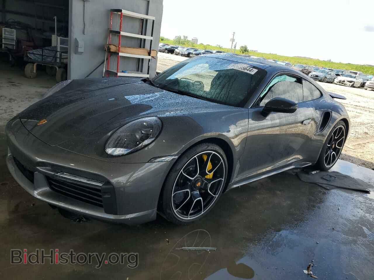 Фотография WP0AD2A91NS255589 - PORSCHE 911 2022