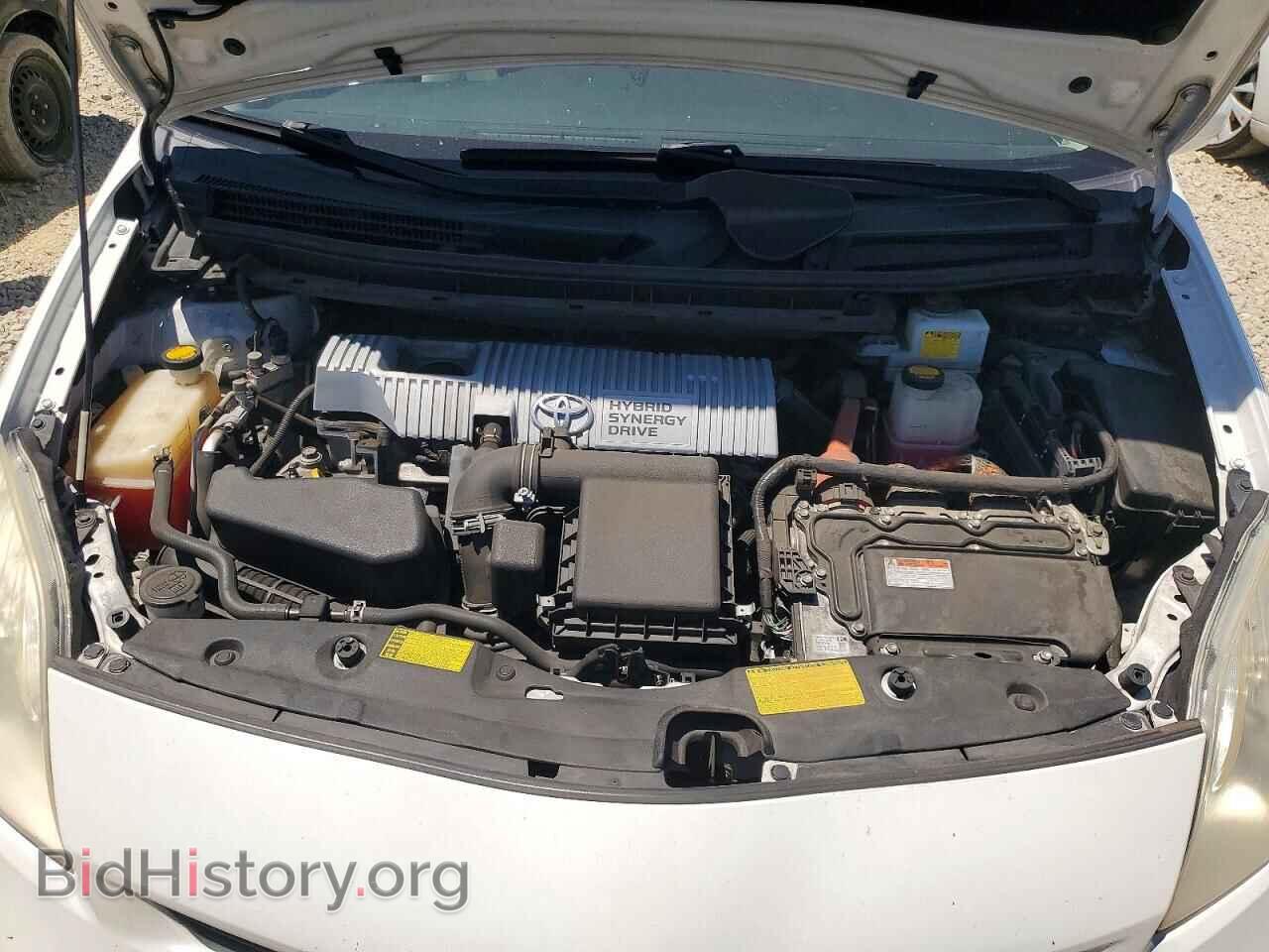 2013 TOYOTA PRIUS - VIN: JTDKN3DU2D5550222 - Фото 11