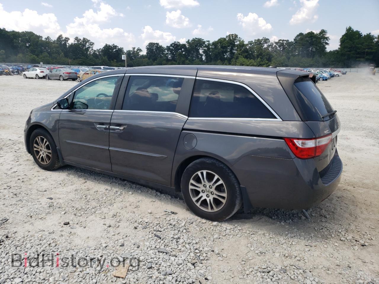 2012 HONDA All Models - VIN: 5FNRL5H66CB090216 - Фото 2