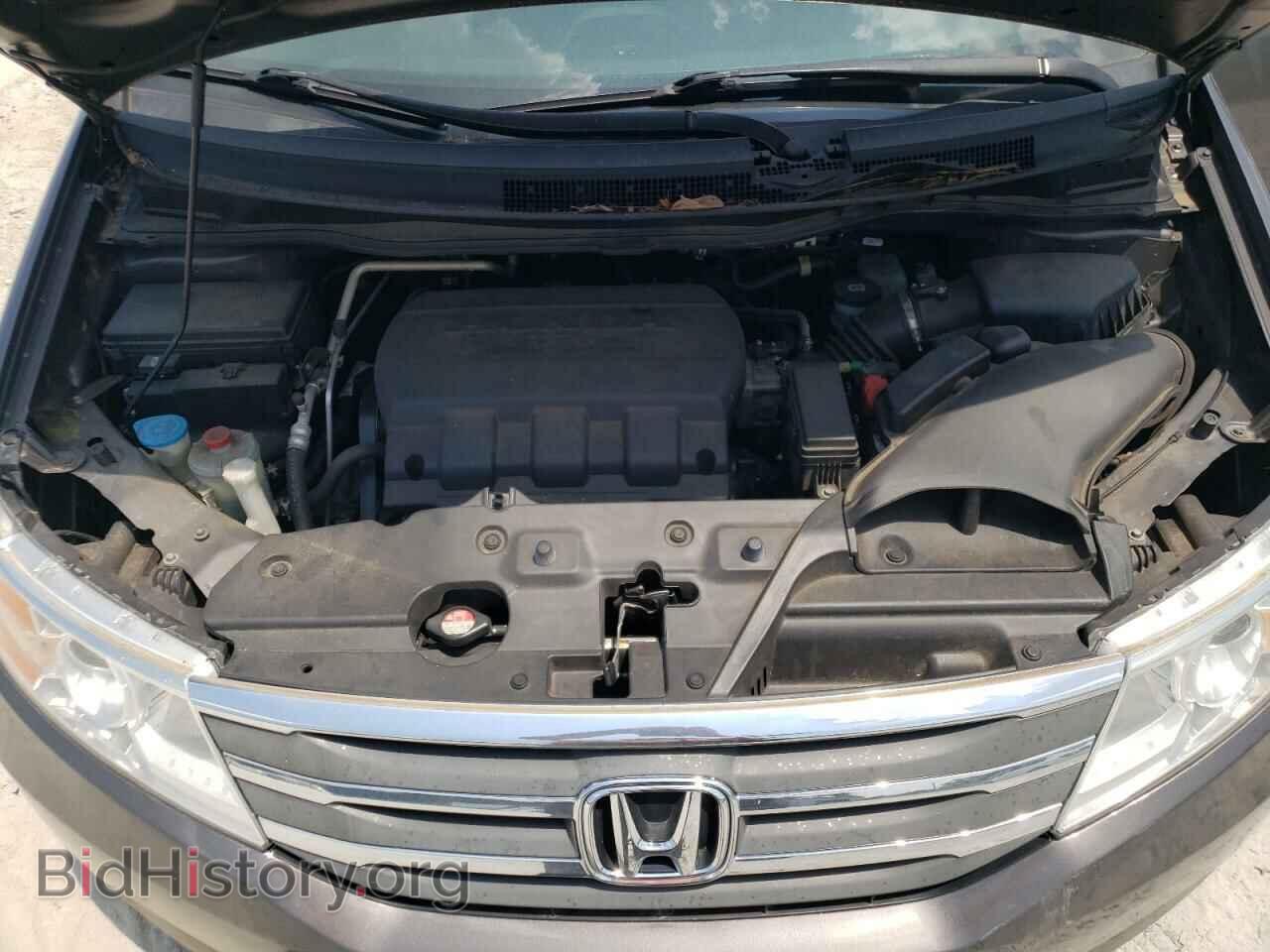 2012 HONDA All Models - VIN: 5FNRL5H66CB090216 - Фото 12