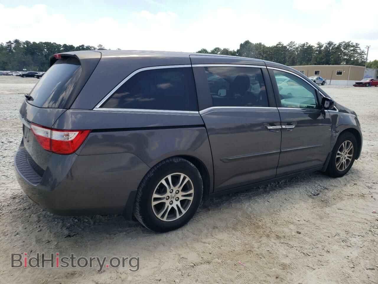 2012 HONDA All Models - VIN: 5FNRL5H66CB090216 - Фото 3