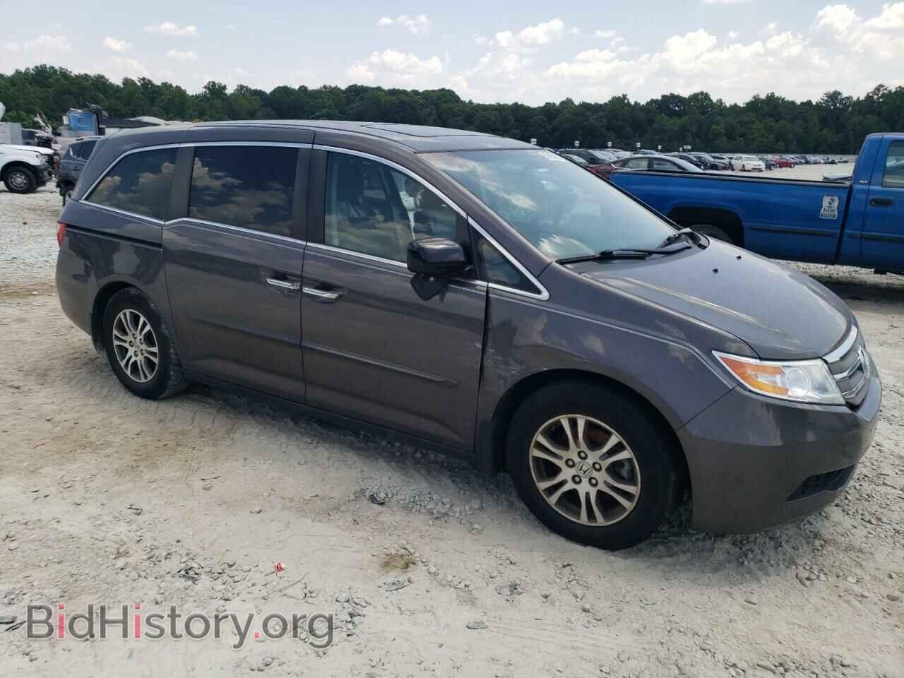 2012 HONDA All Models - VIN: 5FNRL5H66CB090216 - Фото 4