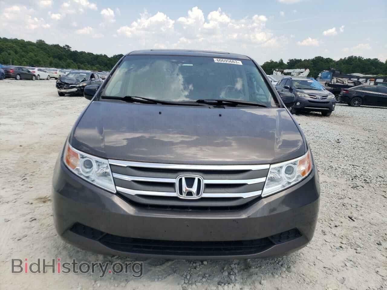 2012 HONDA All Models - VIN: 5FNRL5H66CB090216 - Фото 5