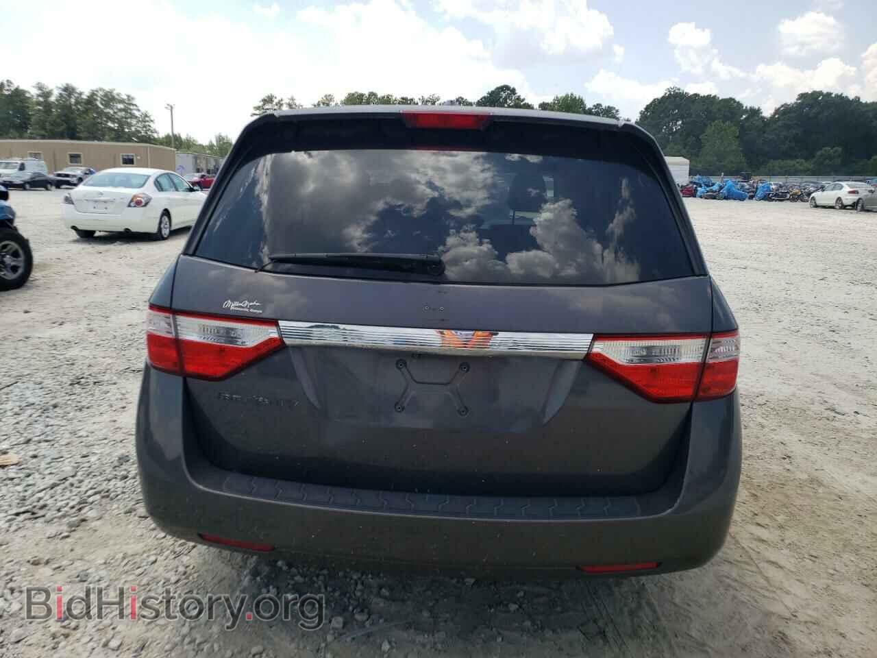 2012 HONDA All Models - VIN: 5FNRL5H66CB090216 - Фото 6