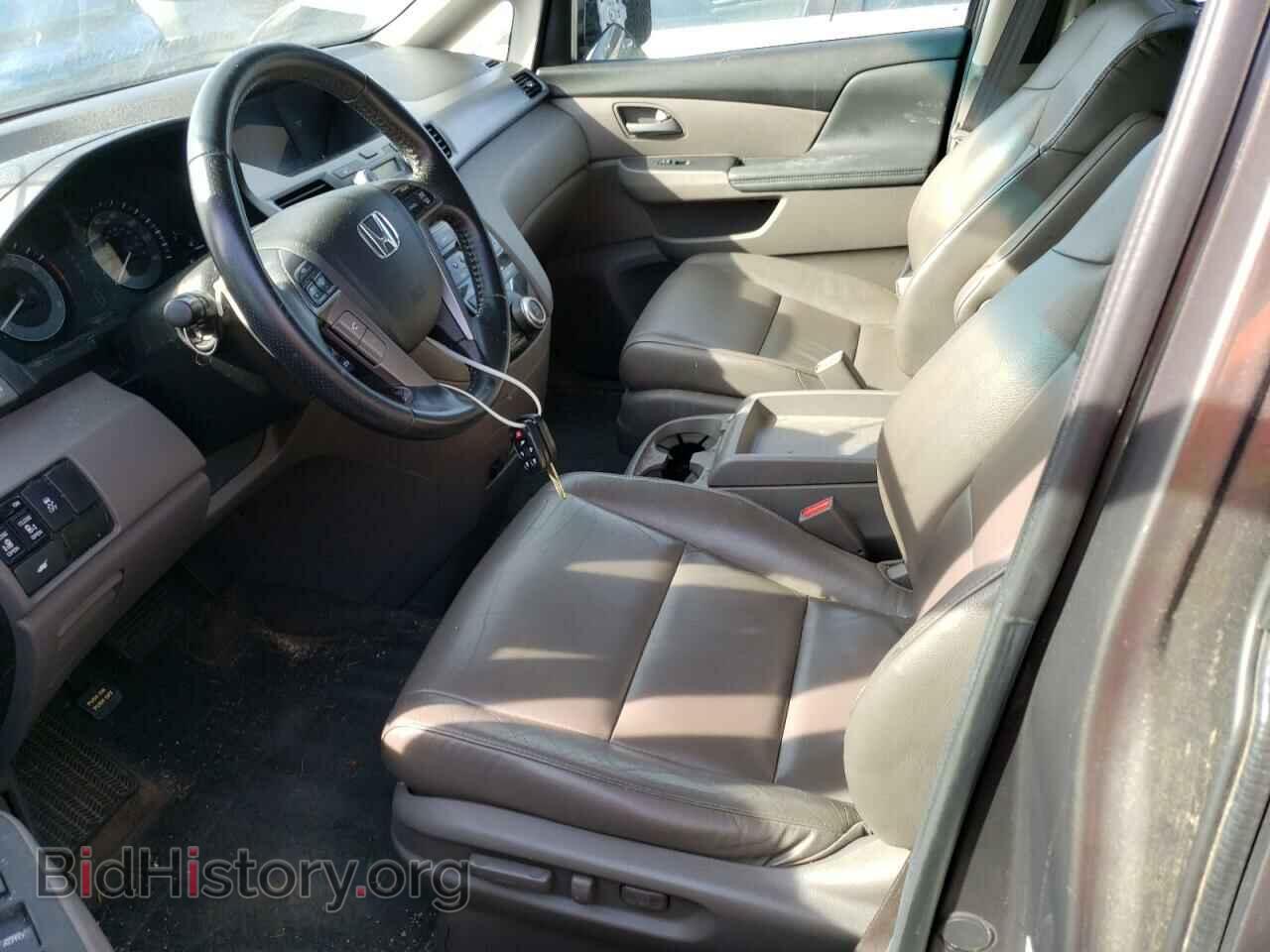 2012 HONDA All Models - VIN: 5FNRL5H66CB090216 - Фото 7