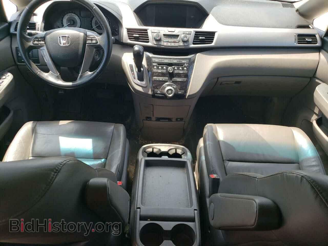2012 HONDA All Models - VIN: 5FNRL5H66CB090216 - Фото 8