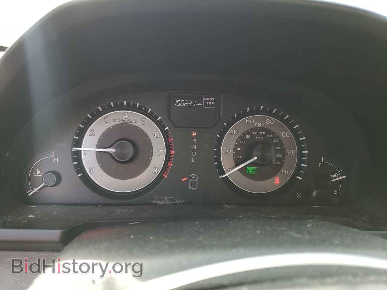 2012 HONDA All Models - VIN: 5FNRL5H66CB090216 - Фото 9