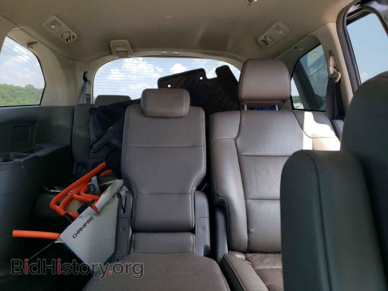 2012 HONDA All Models - VIN: 5FNRL5H66CB090216 - Фото 10