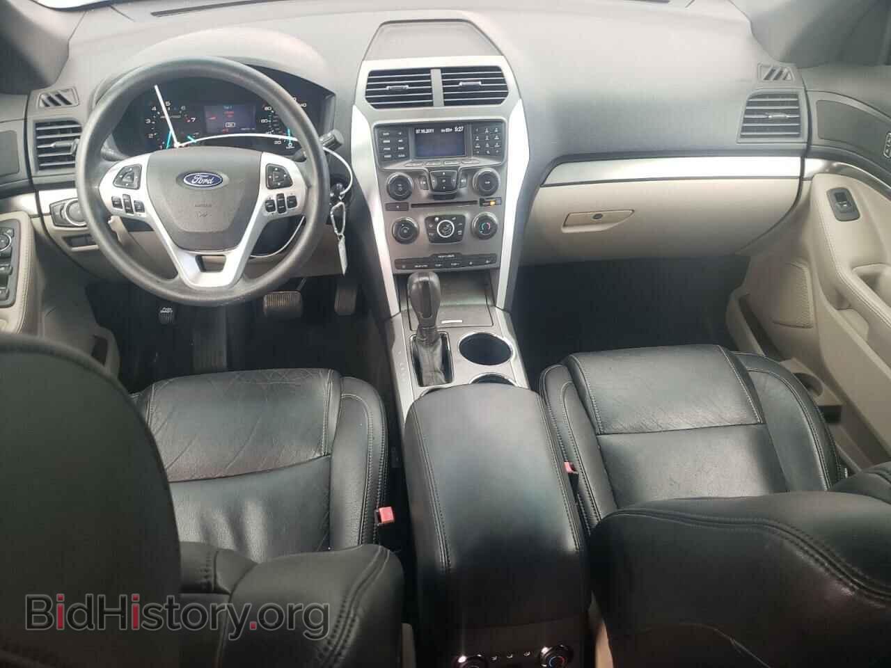 2012 FORD EXPLORER - VIN: 1FMHK7B83CGA63304 - Фото 8