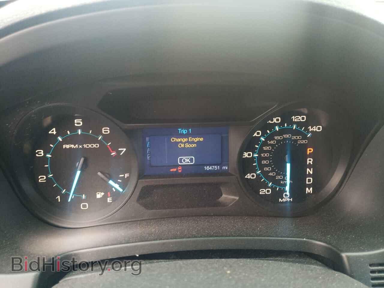2012 FORD EXPLORER - VIN: 1FMHK7B83CGA63304 - Фото 9