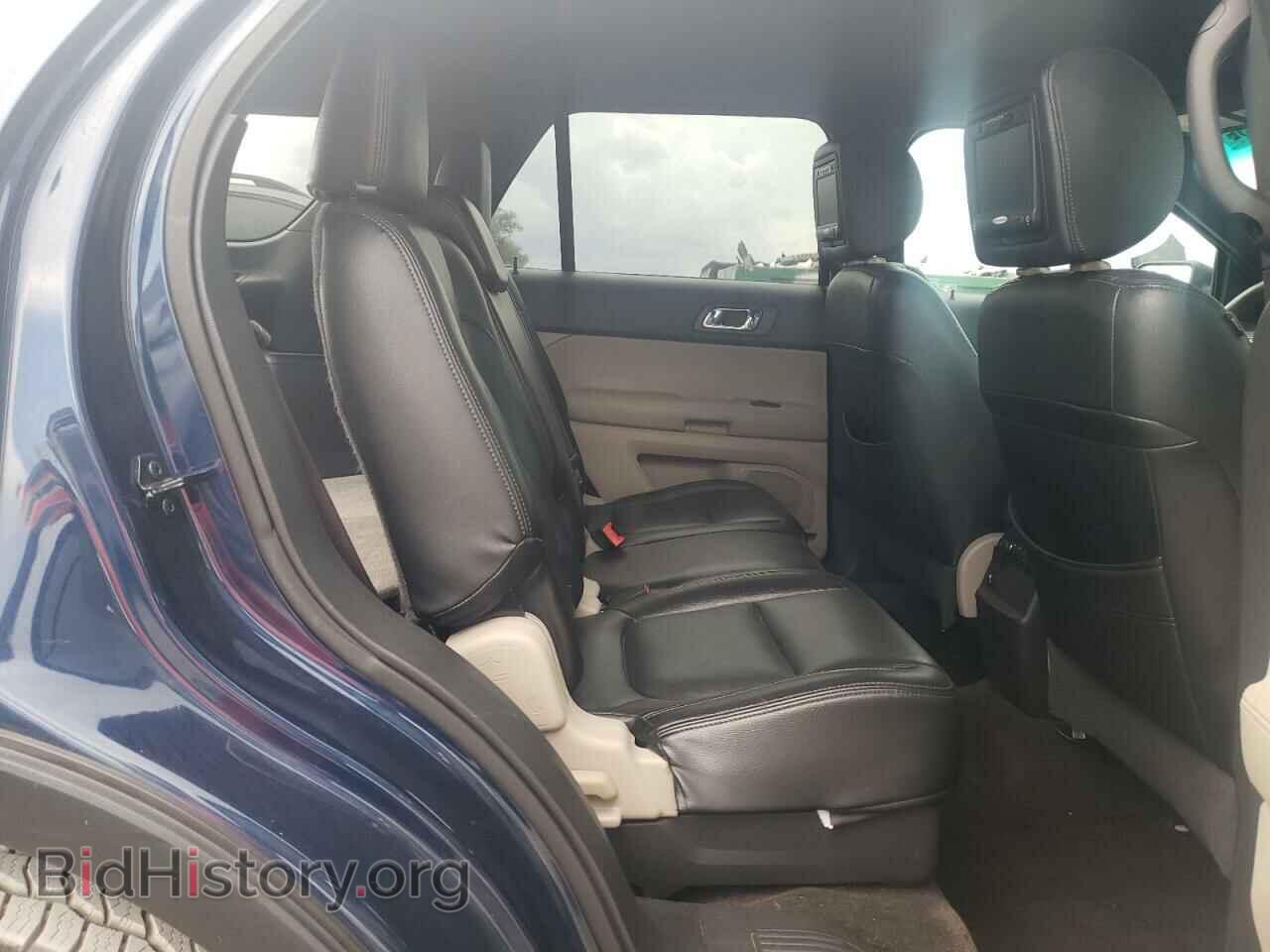2012 FORD EXPLORER - VIN: 1FMHK7B83CGA63304 - Фото 10
