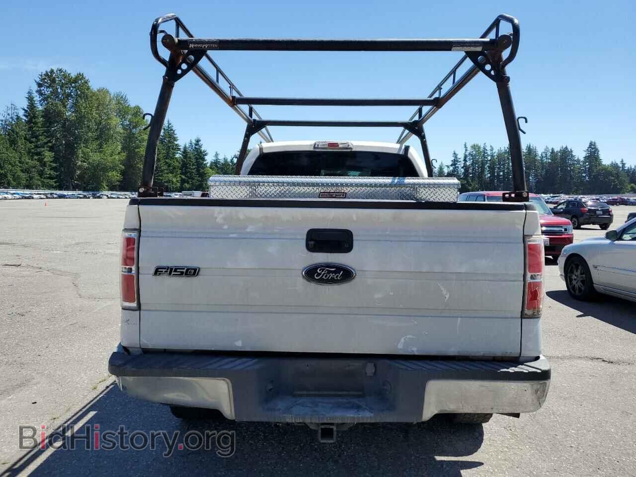 2012 FORD F-150 - VIN: 1FTFW1ET8CKD89786 - Фото 6