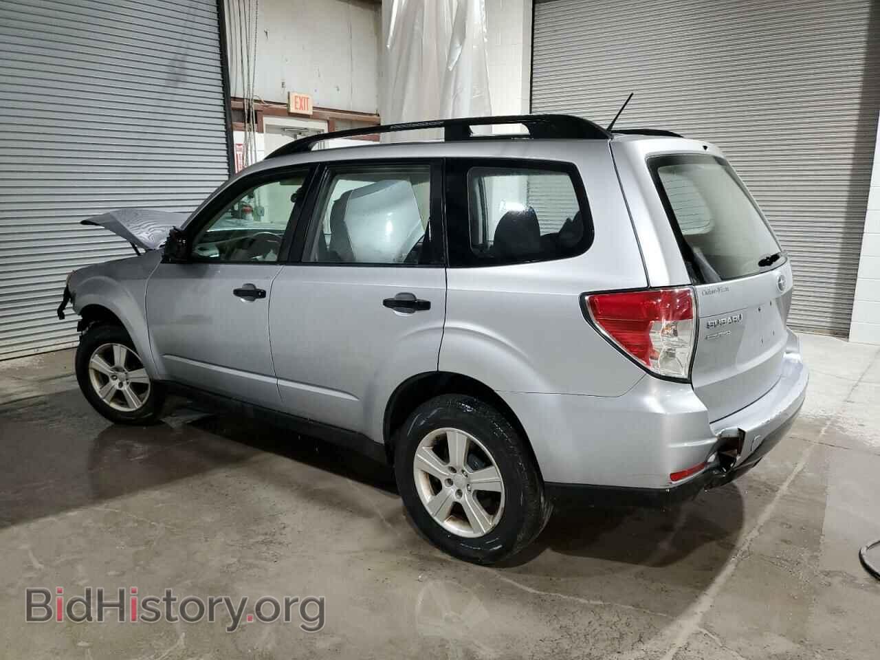 2013 SUBARU FORESTER - VIN: JF2SHABC5DH443042 - Фото 2