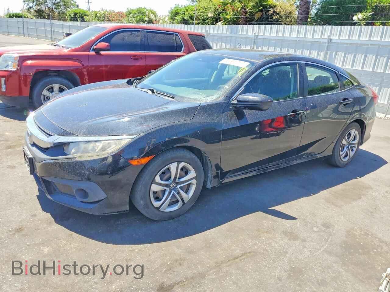 Фотография 2HGFC2F60HH540899 - HONDA CIVIC 2017