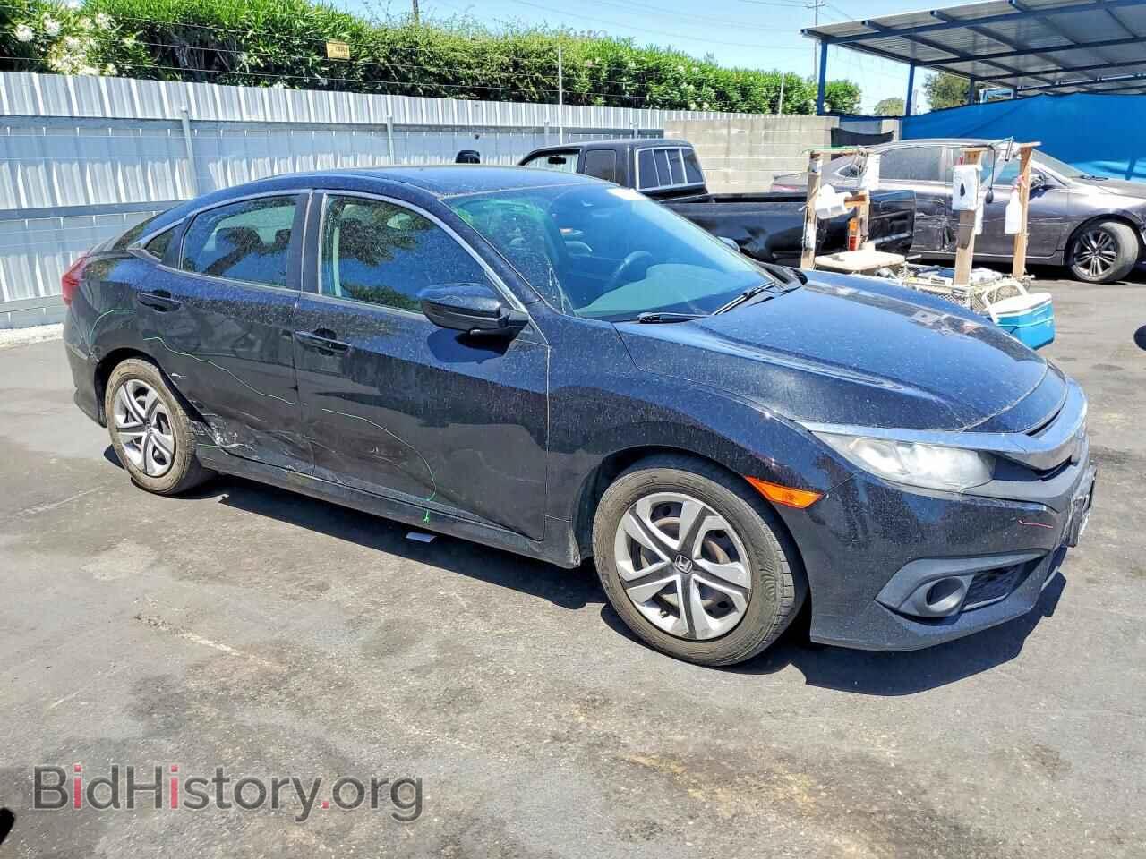2017 HONDA CIVIC - VIN: 2HGFC2F60HH540899 - Фото 4