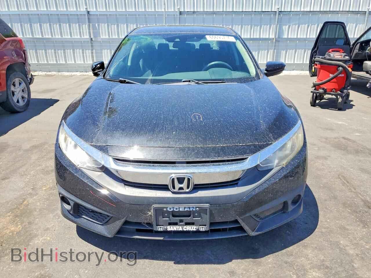 2017 HONDA CIVIC - VIN: 2HGFC2F60HH540899 - Фото 5