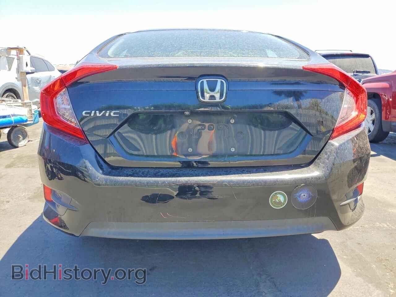 2017 HONDA CIVIC - VIN: 2HGFC2F60HH540899 - Фото 6