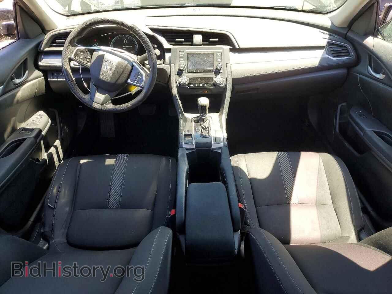 2017 HONDA CIVIC - VIN: 2HGFC2F60HH540899 - Фото 8