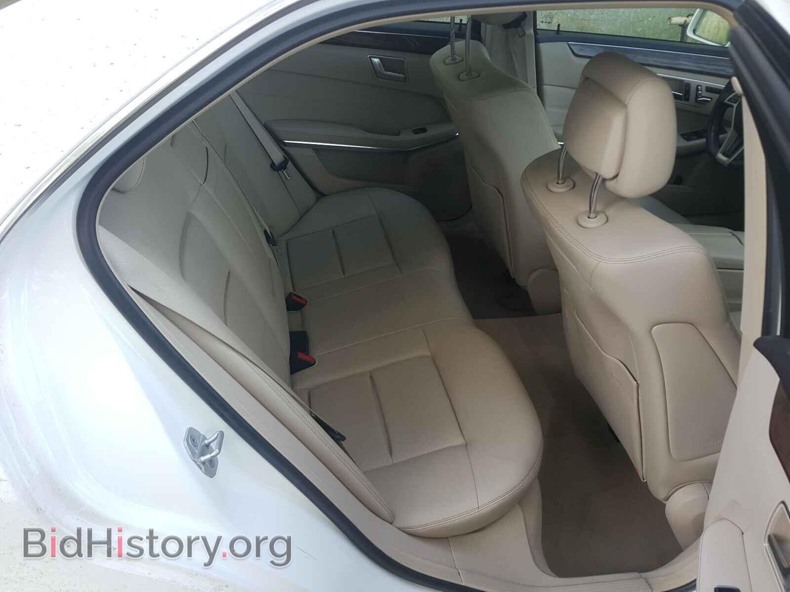 2014 MERCEDES-BENZ E-CLASS - VIN: WDDHF5KB1EA840695 - Фото 6