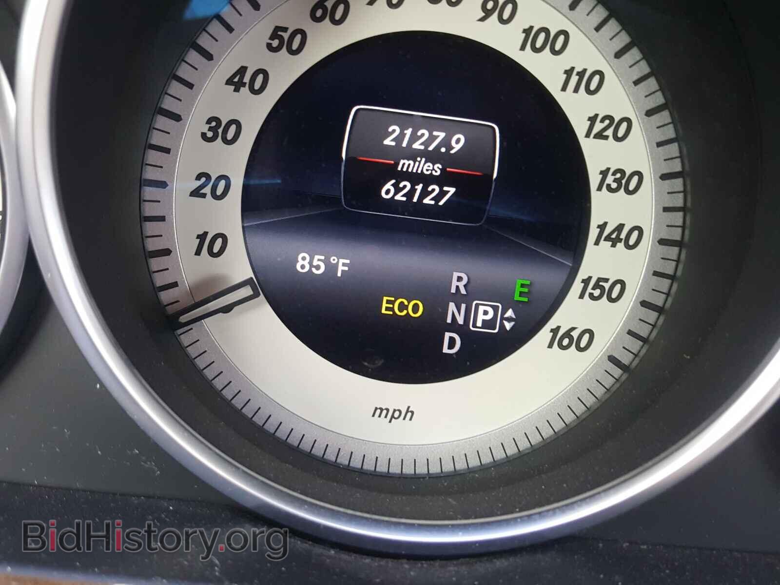 2014 MERCEDES-BENZ E-CLASS - VIN: WDDHF5KB1EA840695 - Фото 8