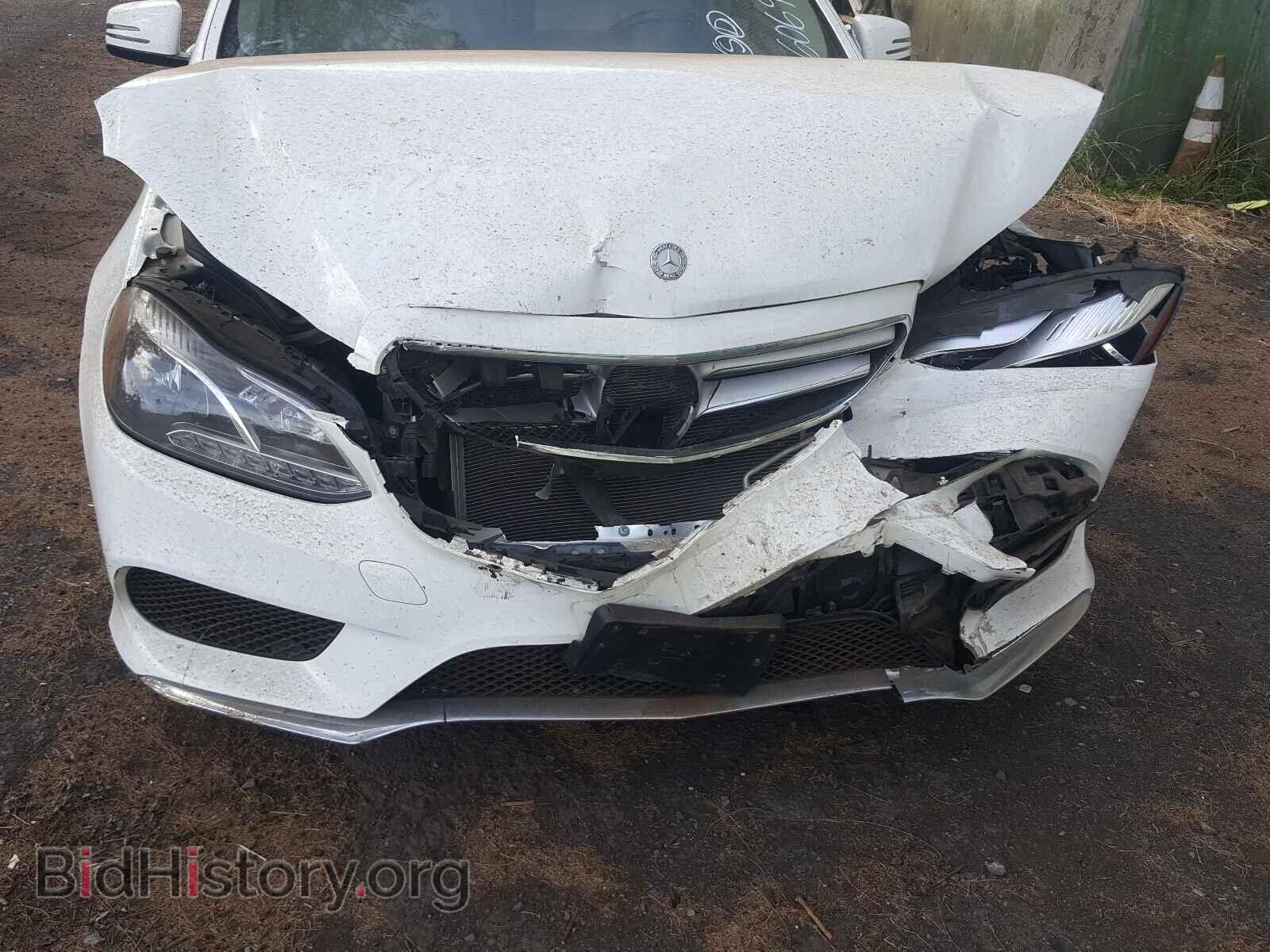 2014 MERCEDES-BENZ E-CLASS - VIN: WDDHF5KB1EA840695 - Фото 9
