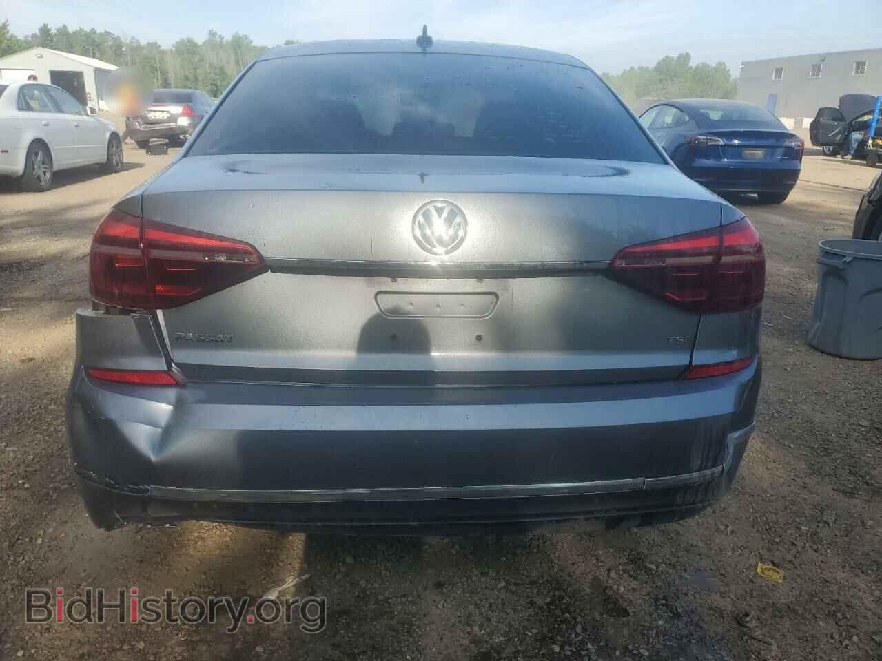 2017 VOLKSWAGEN PASSAT - VIN: 1VWAT7A33HC022062 - Фото 6