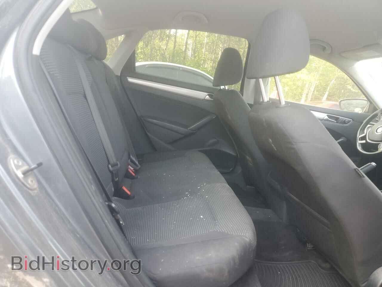 2017 VOLKSWAGEN PASSAT - VIN: 1VWAT7A33HC022062 - Фото 10