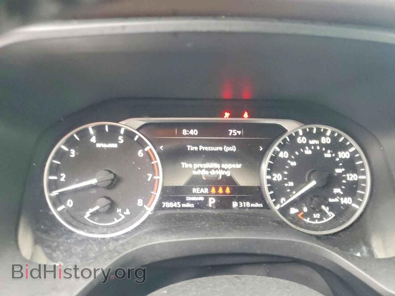 2021 NISSAN ROGUE - VIN: 5N1AT3CA2MC779645 - Фото 9