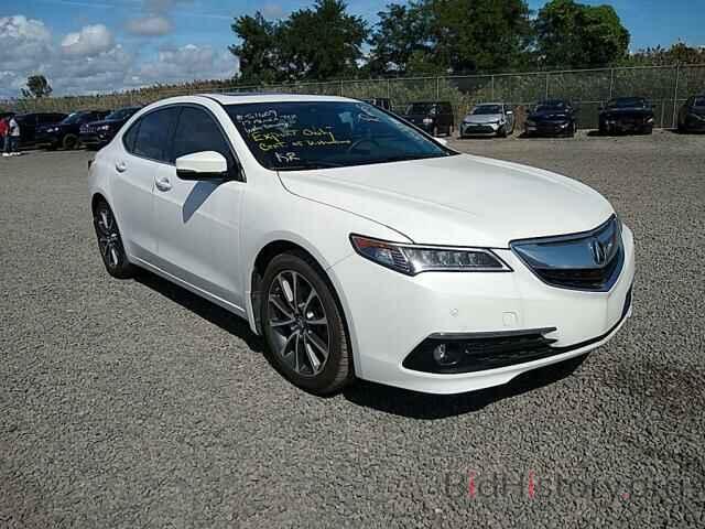 Photo 19UUB2F75HA001809 - ACURA TLX 2017