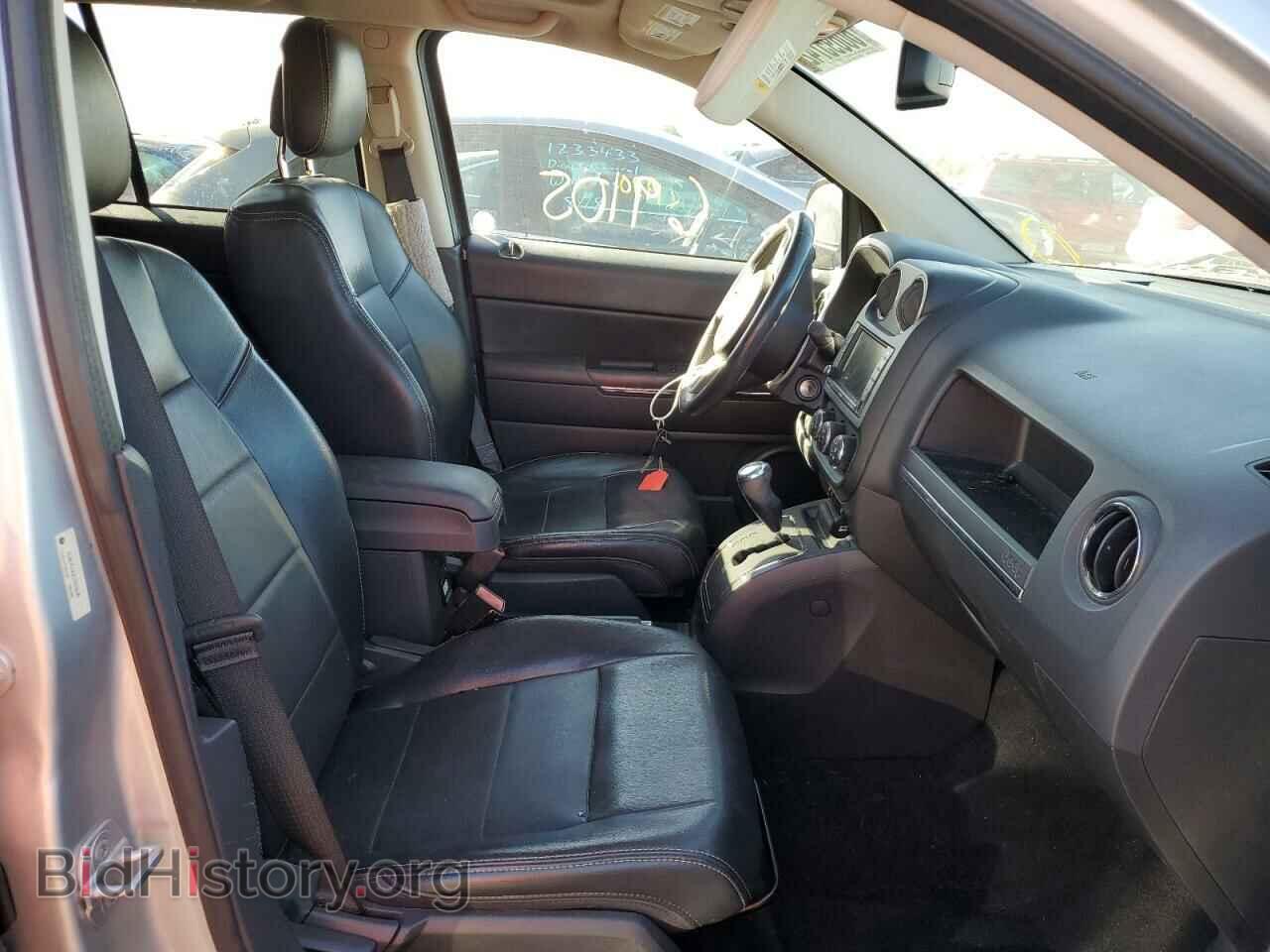 2012 JEEP COMPASS - VIN: 1C4NJCCB3CD623546 - Фото 5