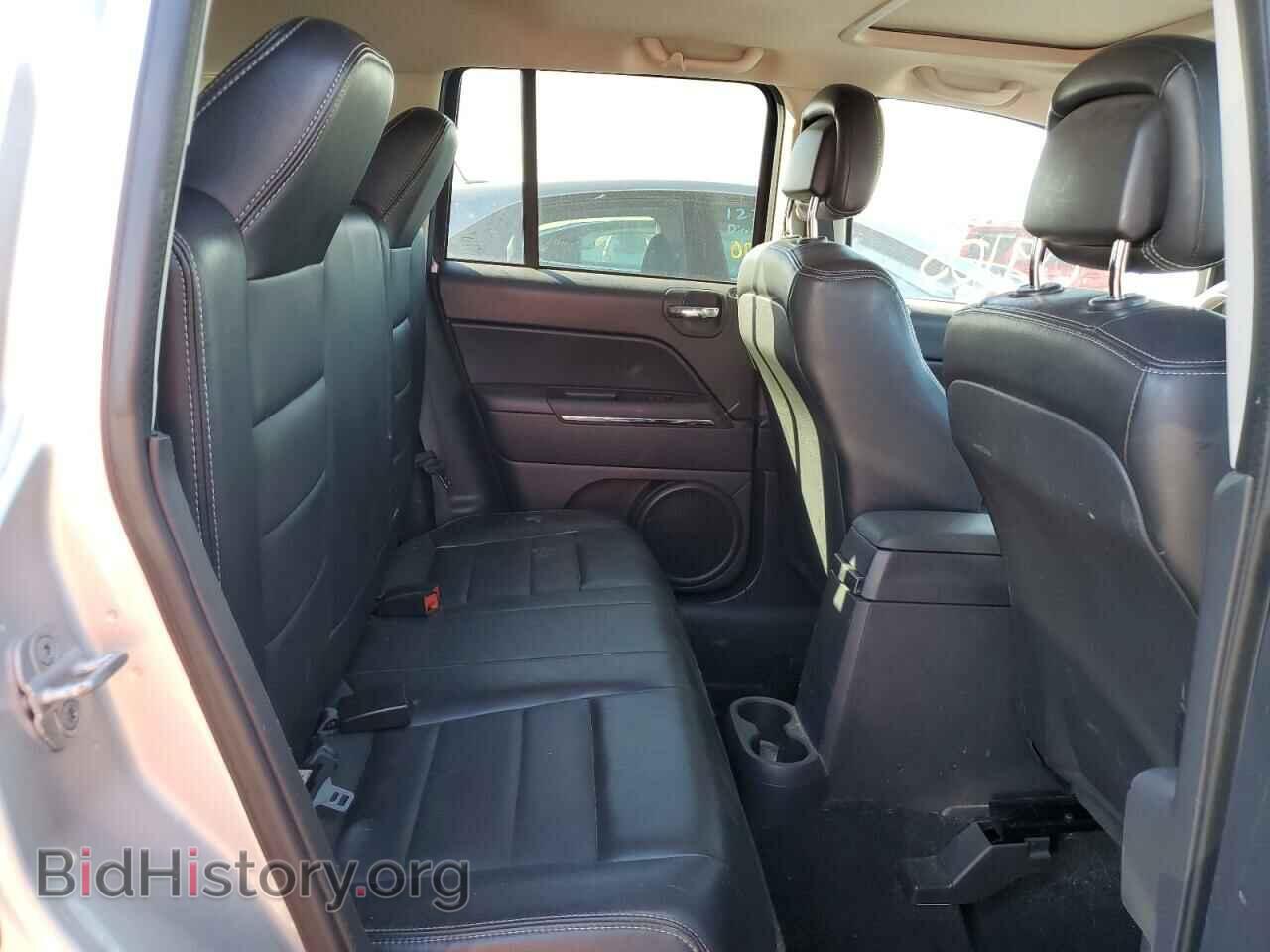 2012 JEEP COMPASS - VIN: 1C4NJCCB3CD623546 - Фото 6