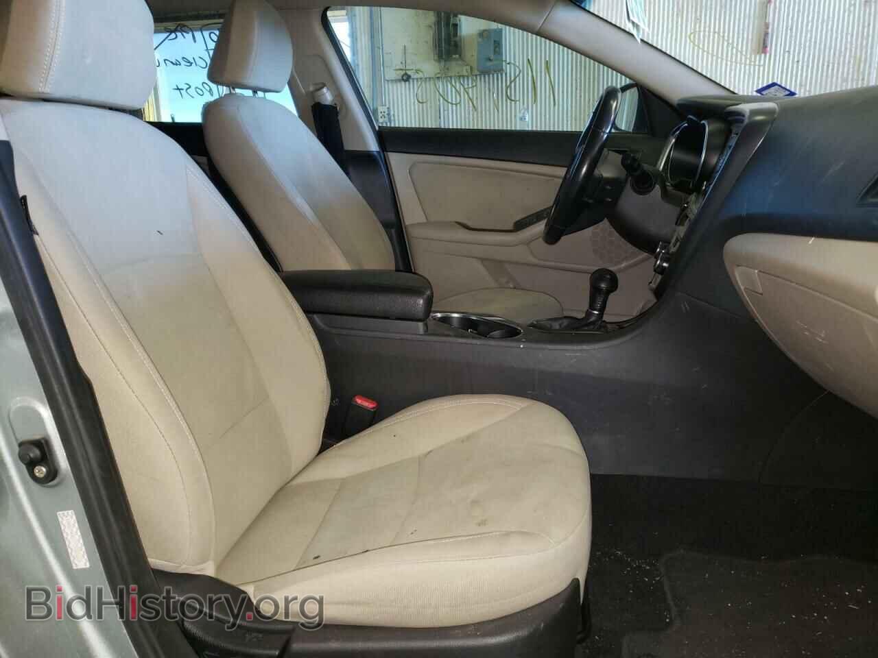 2015 KIA OPTIMA - VIN: KNAGM4AD7F5088226 - Фото 5