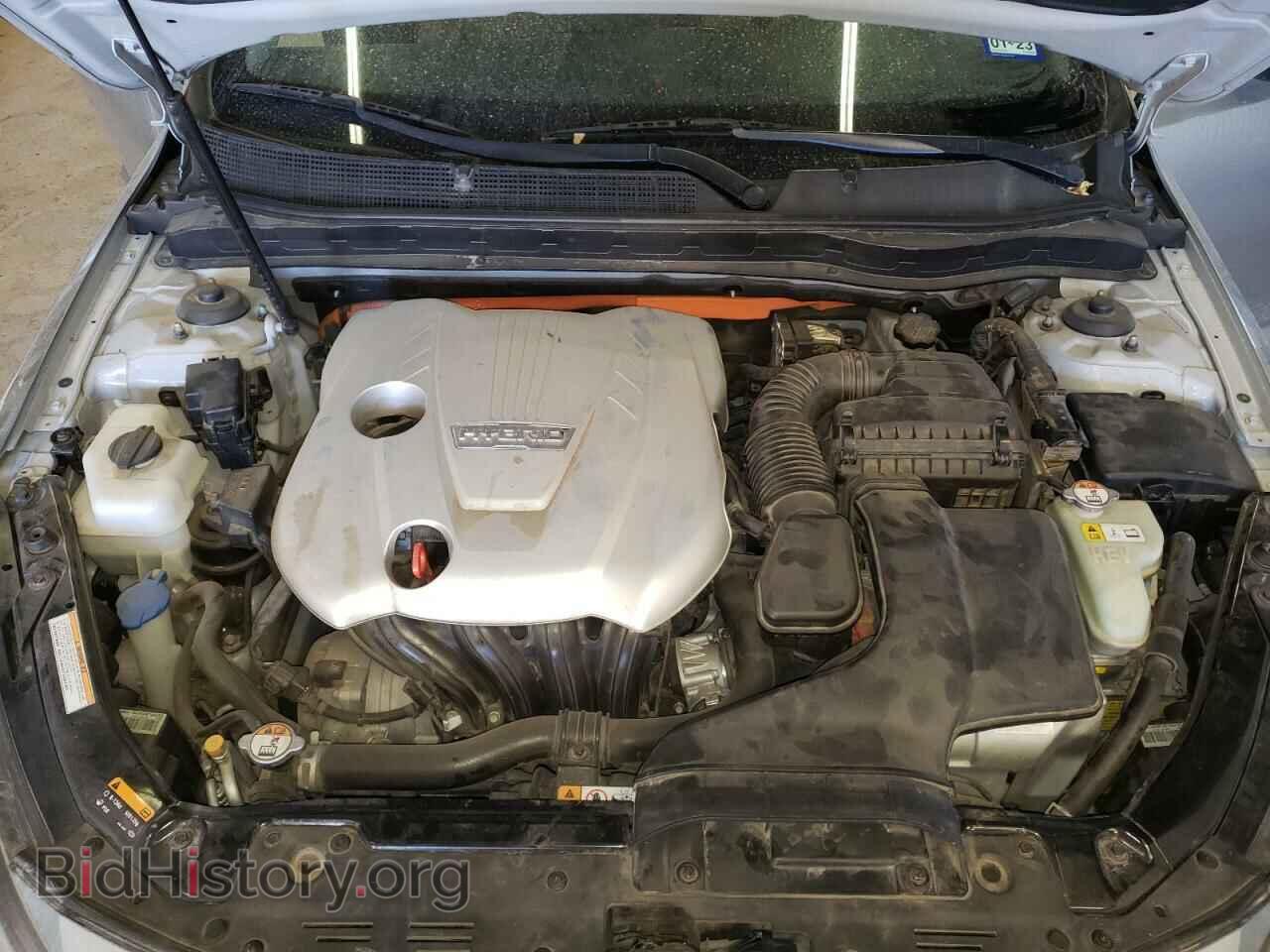 2015 KIA OPTIMA - VIN: KNAGM4AD7F5088226 - Фото 7