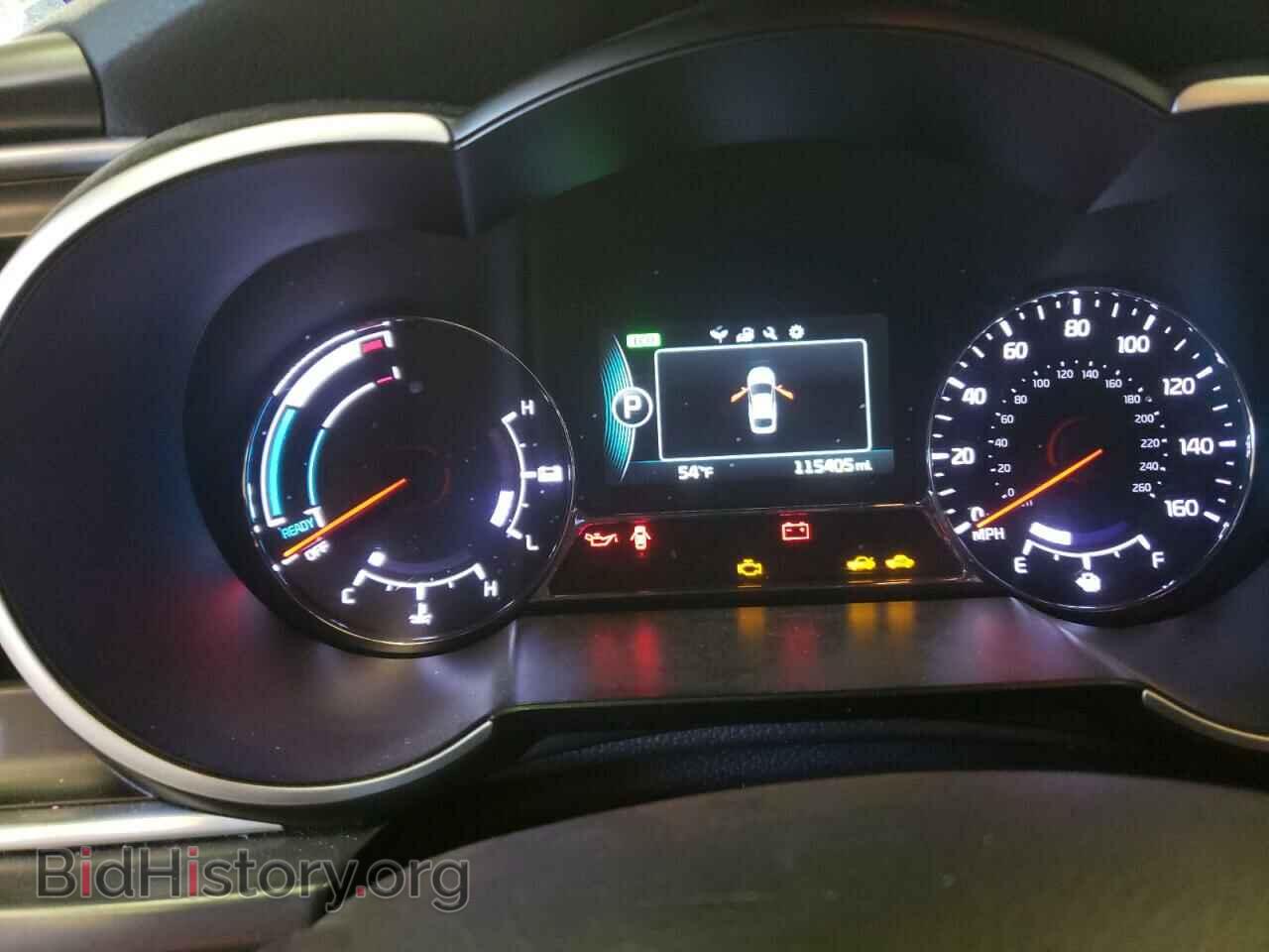 2015 KIA OPTIMA - VIN: KNAGM4AD7F5088226 - Фото 8