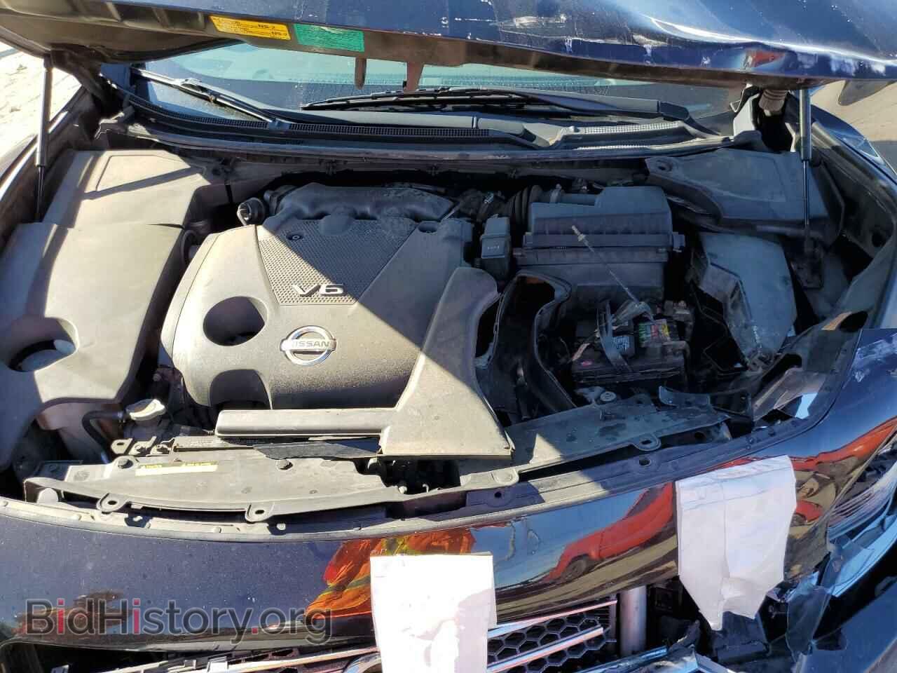 2010 NISSAN MAXIMA - VIN: 1N4AA5AP8AC875407 - Фото 7